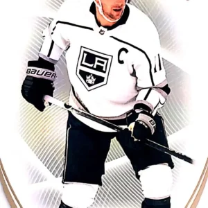 Anze Kopitar 2021-22 Upper Deck SP Authentic Hockey Base Set #84