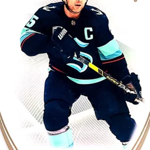 Mark Giordano 2021-22 Upper Deck SP Authentic Hockey Base Set #85