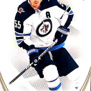 Mark Scheifele 2021-22 Upper Deck SP Authentic Hockey Base Set #86