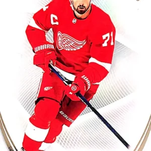 Dylan Larkin 2021-22 Upper Deck SP Authentic Hockey Base Set #91