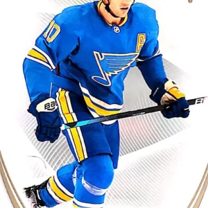 Brayden Schenn 2021-22 Upper Deck SP Authentic Hockey Base Set #94