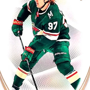 Kirill Kaprizov 2021-22 Upper Deck SP Authentic Hockey Base Set #97