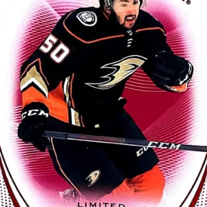 Benoit-Olivier Groulx 2021-22 Upper Deck SP Authentic Hockey Limited Red Parallel - Future Watch Parallel #184