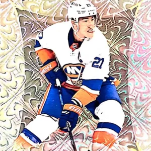 Anders Lee 2021-22 Upper Deck SP Authentic Hockey Pageantry #P-15