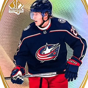 Patrik Laine 2021-22 Upper Deck SP Authentic Hockey Spectrum FX #S-26