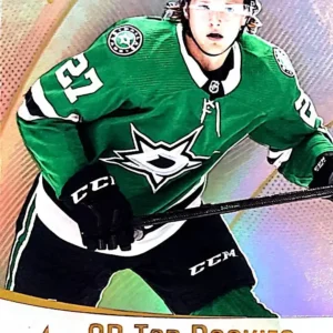 Riley Tufte 2021-22 Upper Deck SP Authentic Hockey Top Rookies #TR-37