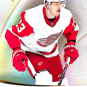 Lucas Raymond 2021-22 Upper Deck SP Authentic Hockey Top Rookies #TR-41