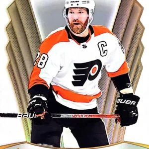 Claude Giroux 2021-22 Upper Deck SP Authentic Hockey True Leaders #TL-15