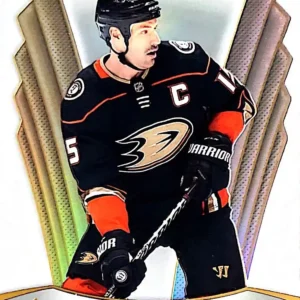 Ryan Getzlaf 2021-22 Upper Deck SP Authentic Hockey True Leaders #TL-20