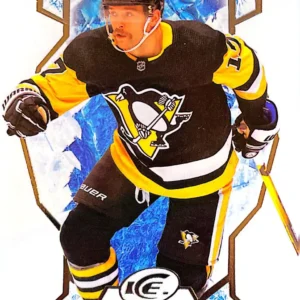 Bryan Rust 2021-22 Upper Deck ICE Hockey Base Set #2