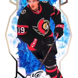 Drake Batherson 2021-22 Upper Deck ICE Hockey Base Set #7