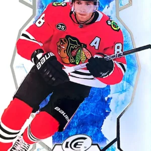 Patrick Kane 2021-22 Upper Deck ICE Hockey Base Set #8