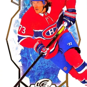 Tyler Toffoli 2021-22 Upper Deck ICE Hockey Base Set #11