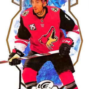 Nick Schmaltz 2021-22 Upper Deck ICE Hockey Base Set #17