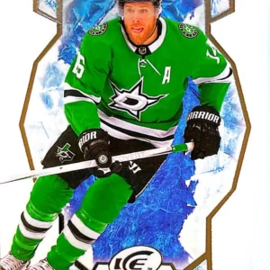 Joe Pavelski 2021-22 Upper Deck ICE Hockey Base Set #23
