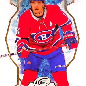 Nick Suzuki 2021-22 Upper Deck ICE Hockey Base Set #40