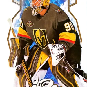 Robin Lehner 2021-22 Upper Deck ICE Hockey Base Set #44