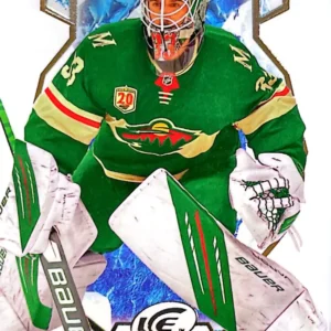 Cam Talbot 2021-22 Upper Deck ICE Hockey Base Set #51