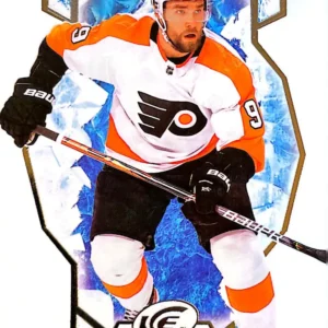 Ivan Provorov 2021-22 Upper Deck ICE Hockey Base Set #73