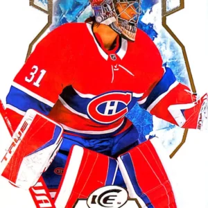 Carey Price 2021-22 Upper Deck ICE Hockey Base Set #77