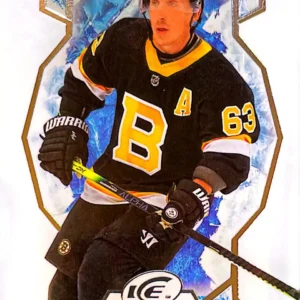Brad Marchand 2021-22 Upper Deck ICE Hockey Base Set #83