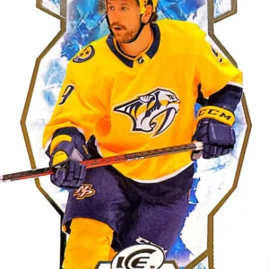 Filip Forsberg 2021-22 Upper Deck ICE Hockey Base Set #84