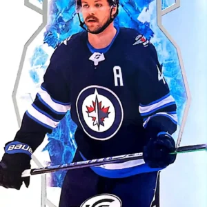 Josh Morrissey 2021-22 Upper Deck ICE Hockey Base Set #89