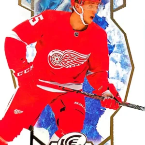 Jakub Vrana 2021-22 Upper Deck ICE Hockey Base Set #90