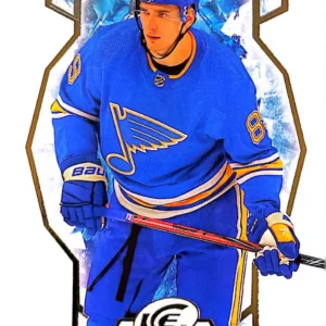 Pavel Buchnevich 2021-22 Upper Deck ICE Hockey Base Set #92
