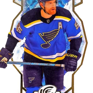 Colton Parayko 2021-22 Upper Deck ICE Hockey Base Set #95