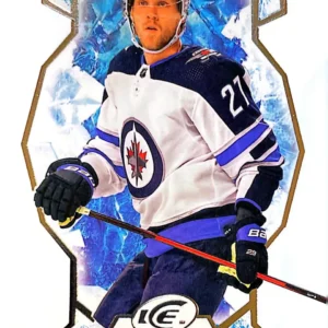 Nikolaj Ehlers 2021-22 Upper Deck ICE Hockey Base Set #98