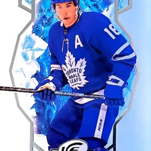 Mitch Marner 2021-22 Upper Deck ICE Hockey Base Set #100