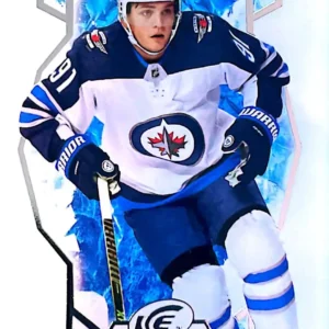 Cole Perfetti 2021-22 Upper Deck ICE Hockey Base Set - Rookies #104