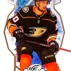 Benoit-Olivier Groulx 2021-22 Upper Deck ICE Hockey Base Set - Rookies #111