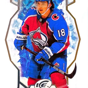 Alex Newhook 2021-22 Upper Deck ICE Hockey Base Set - Rookies #112