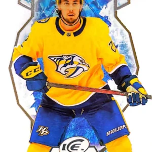 David Farrance 2021-22 Upper Deck ICE Hockey Base Set - Rookies #115