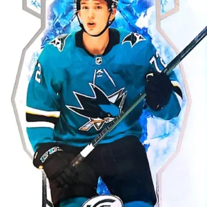 William Eklund 2021-22 Upper Deck ICE Hockey Base Set - Rookies #116