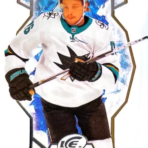 Jonathan Dahlen 2021-22 Upper Deck ICE Hockey Base Set - Rookies #135