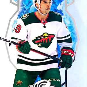 Calen Addison 2021-22 Upper Deck ICE Hockey Base Set - Rookies #137