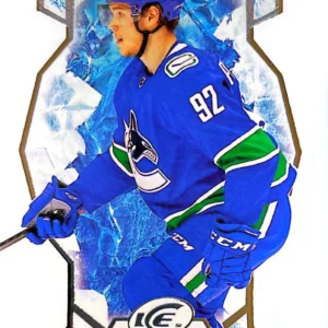 Vasily Podkolzin 2021-22 Upper Deck ICE Hockey Base Set - Rookies #145