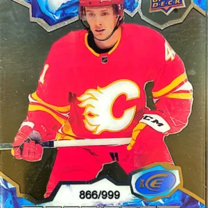 Matthew Phillips 2021-22 Upper Deck ICE Hockey Base Set - Ice Premieres #208 /999