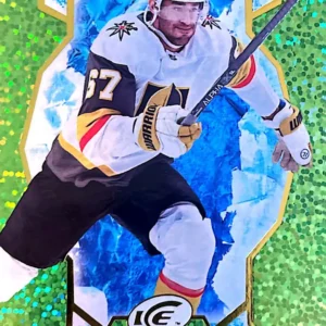 Max Pacioretty 2021-22 Upper Deck ICE Hockey Green Parallel #24