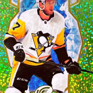 Radim Zohorna 2021-22 Upper Deck ICE Hockey Green Parallel - Rookies #113