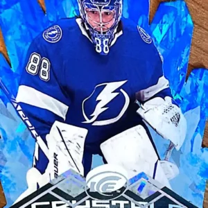 Andrei Vasilevskiy 2021-22 Upper Deck ICE Hockey Ice Crystals #IC-16