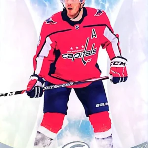 John Carlson 2021-22 Upper Deck ICE Hockey 2020-21 Base Set #58