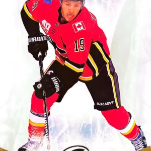 Matthew Tkachuk 2021-22 Upper Deck ICE Hockey 2020-21 Base Set #62