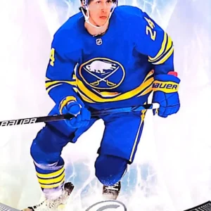 Dylan Cozens 2021-22 Upper Deck ICE Hockey 2020-21 Base Set - Rookies #82