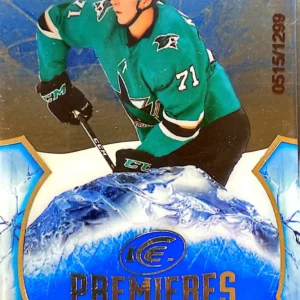 Nikolai Knyzhov 2021-22 Upper Deck ICE Hockey 2020-21 Base Set - Ice Premieres #116 /1299