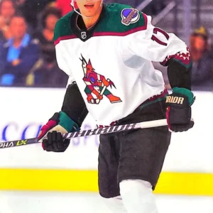 Nick Bjugstad 2022-23 Upper Deck Extended Series Hockey Base Set #508