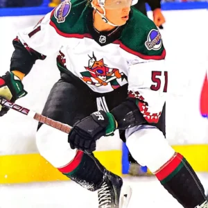 Troy Stecher 2022-23 Upper Deck Extended Series Hockey Base Set #510